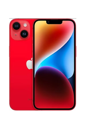 Yenilenmiş Apple iPhone 14 128GB Kırmızı AGrade