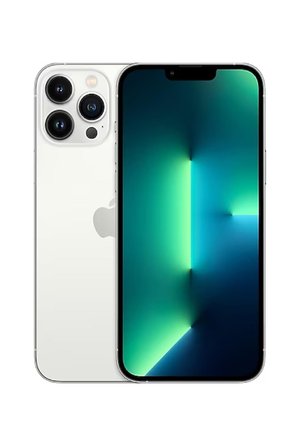 Yenilenmiş Apple iPhone 13 Pro Max 256GB Gümüş BGrade