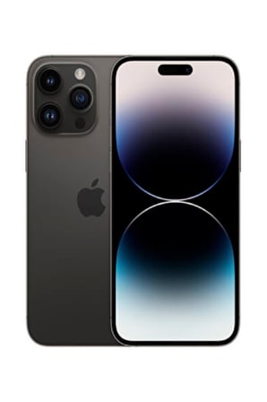 E-SİM YENİLENMİŞ APPLE İPHONE 14 PRO MAX 512GB SİYAH BGRADE