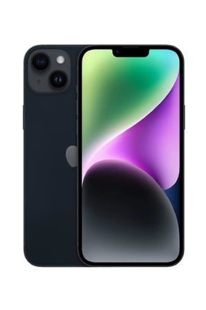 Yenilenmiş Apple iPhone 14 Plus 256GB Siyah AGrade