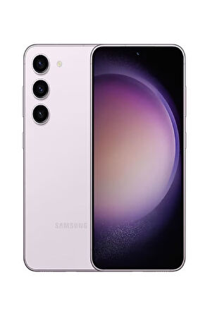 Yenilenmiş Samsung Galaxy S23 256GB Mor AGrade (12 AY GARANTİLİ - YETKİLİ YENİLEME MERKEZİ NSMART)