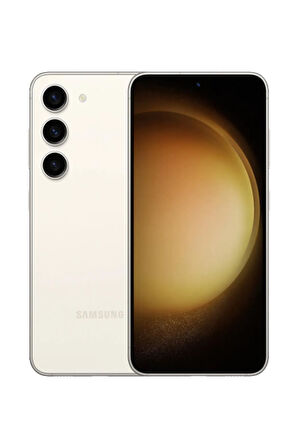 YENİLENMİŞ SAMSUNG GALAXY S23 256 GB BEYAZ AGRADE