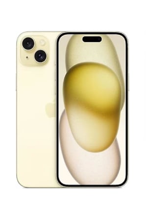 Yenilenmiş Apple iPhone 15 Plus 128GB Sarı AGrade