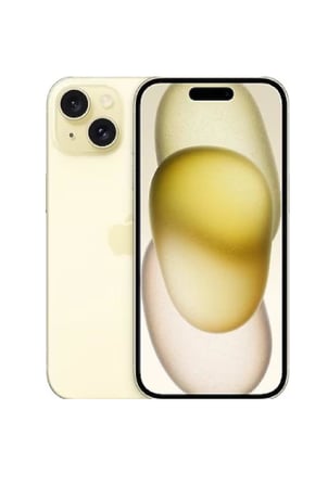 Yenilenmiş Apple iPhone 15 128GB Sarı BGrade