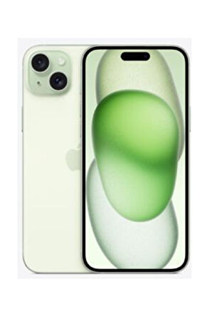 Yenilenmiş Apple iPhone 15 256GB Yeşil AGrade