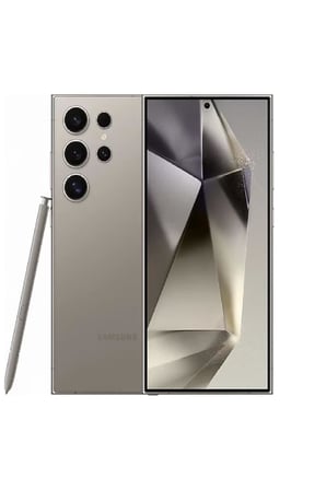 Yenilenmiş Samsung Galaxy S24 Ultra 256GB Gri Titanium AGrade