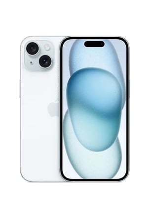 Yenilenmiş Apple iPhone 15 Plus 128GB Mavi BGrade