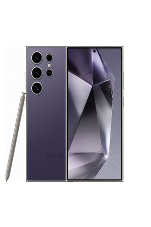 Yenilenmiş Samsung Galaxy S24 Ultra 512GB Siyah Titanium AGrade