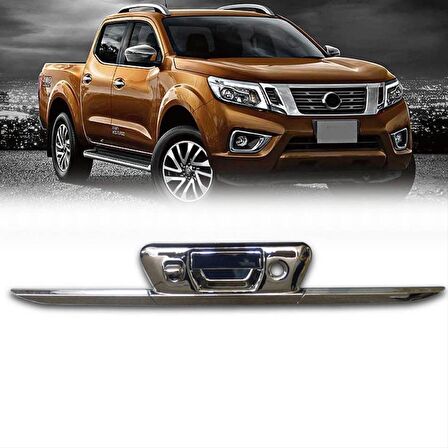 NAVARA 2015-2020 IÇIN UYUMLUARKA BAGAJ AÇMA KROM