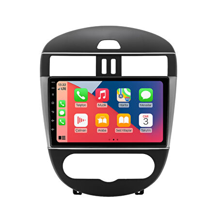 Nissan Pulsar Multimedya (2015-2018) 2 GB RAM 32 GB Hafıza 4 Çekirdek Nakamichi