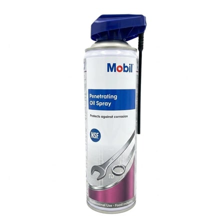 Mobil Penetrating Oil Spray NSF Korozyon Önleyici Sprey