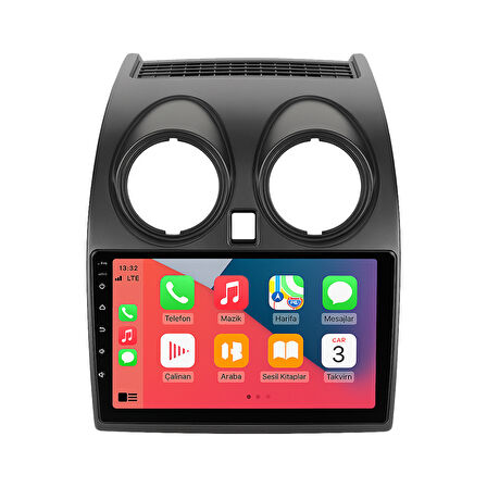 Nissan Qashqai Multimedya (2007-2014) 2 GB RAM 32 GB Hafıza 4 Çekirdek Navibox