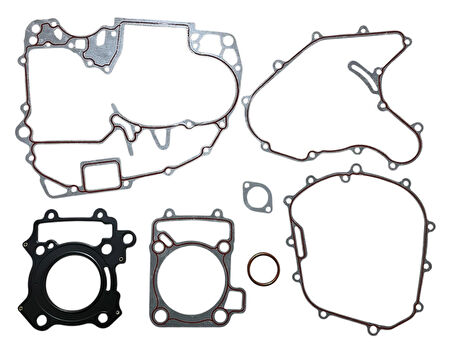 Bajaj Pulsar Ns 200 Rs 200 Conta Takımı