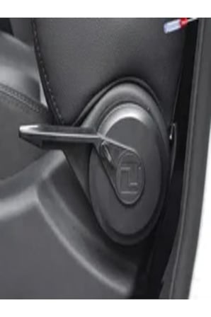 NISSAN MICRA koltuk ayar kolu