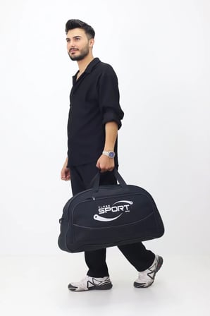 Kabin Boy Hostes Tipi Spor Valiz Seyahat Tatil El ve Omuz Askılı Günlük Kullanım Çantası Yeni Sezon