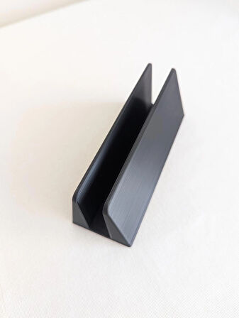 Just3dprintings MacBook Pro 14" Dikey Masaüstü Standı