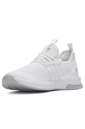 Günlük Kadın - Erkek Sneaker Nefes Alabilen Triko Bağcıklı Hafif Yürüyüş Esnek Spor Ayakkabı 249 053