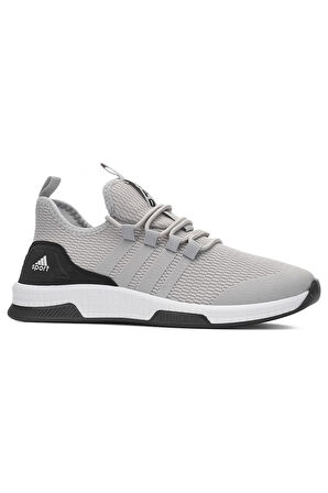 Günlük Kadın - Erkek Sneaker Nefes Alabilen Triko Bağcıklı Hafif Yürüyüş Esnek Spor Ayakkabı 249 053