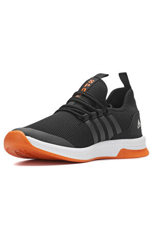 Günlük Kadın - Erkek Sneaker Nefes Alabilen Triko Bağcıklı Hafif Yürüyüş Esnek Spor Ayakkabı 249 053