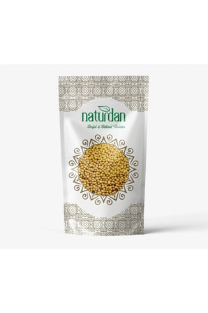 Saf(1.Kalite) Sarı Hardal Tohumu 250 Gr
