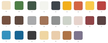 Permolit Enamel Sentetik Yağlı Boya ANTRASİT GRİ 0.75 Lt.