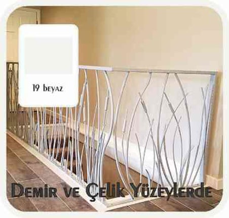 Permolit Enamel Sentetik Yağlı Boya ANTRASİT GRİ 0.75 Lt.