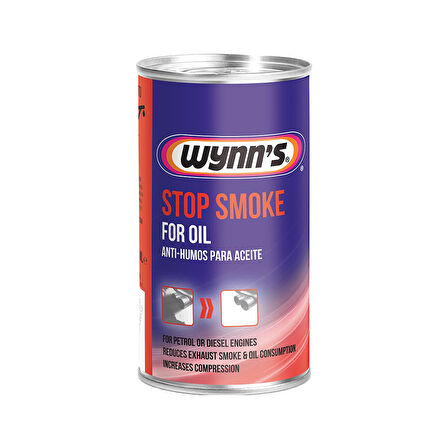 Wynn's Stop Smoke - Duman Kesici