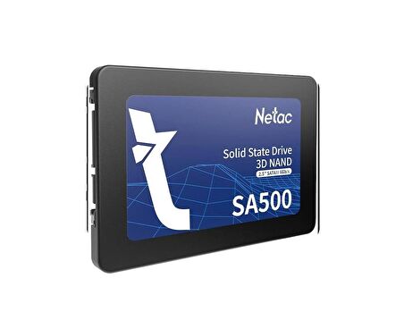 Netac SA500 1TB 2.5 SSD Disk NT01SA500-1T0-S3X