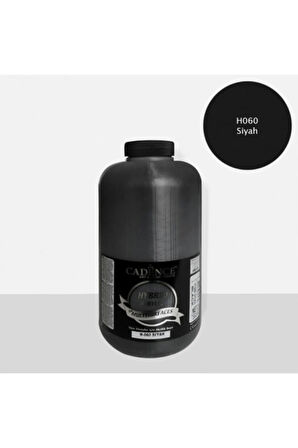 H-060 Siyah 2 Litre Multısurface Hybrıd Akr.