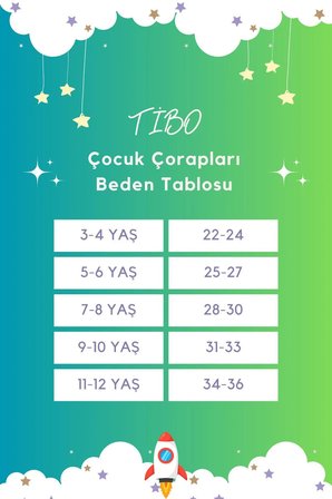 4 Çift Burun Dikişsiz Kışlık Kalın Havlu Pandalı Çocuk Soket Çorap