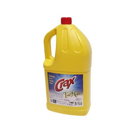 Crax Tuz Ruhu 2500 gr