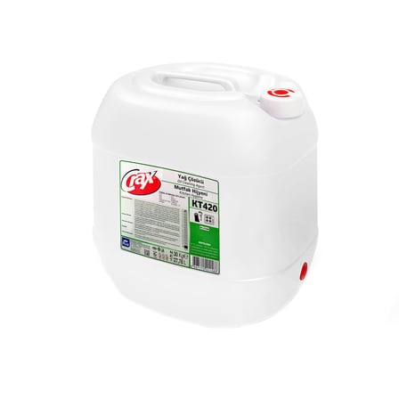 Crax Kireç ve Pas Sökücü 30 kg