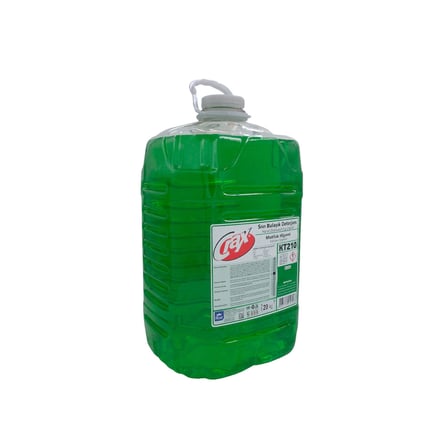 Crax Sıvı Bulaşık Deterjanı Elde Yıkama 20 kg