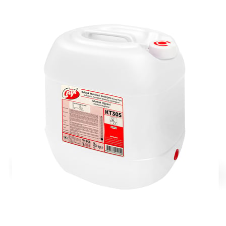 Crax Sanayi Tipi Bulaşık Makinesi Deterjanı 30 kg