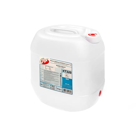Crax Sanayi Tipi Bulaşık Makinesi Parlatıcısı 30 kg
