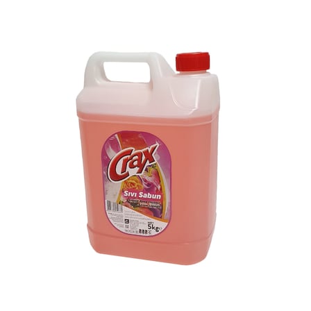 Crax Sıvı Sabun 5 kg