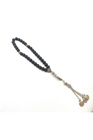 CAM BONCUKLU TESBİH ( 2 ADET )