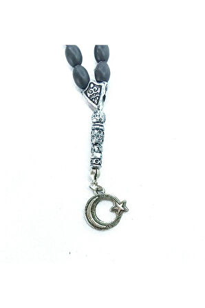 CAM BONCUKLU TESBİH ( 2 ADET )