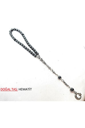 DOĞAL TAŞ BONCUKLU TESBİH