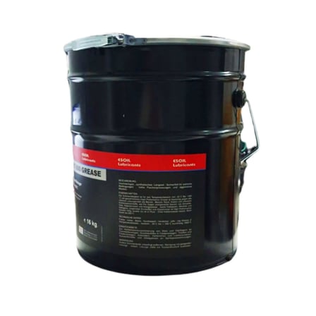 Esoil HT 600 +300C Yüksek Isıya Dayanıklı Teflonlu Gres 16 Kg