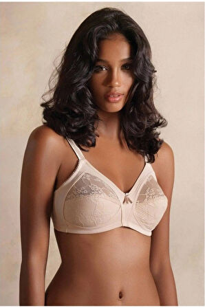 Balensiz Toparlayıcı Dantelli Sütyen 1905