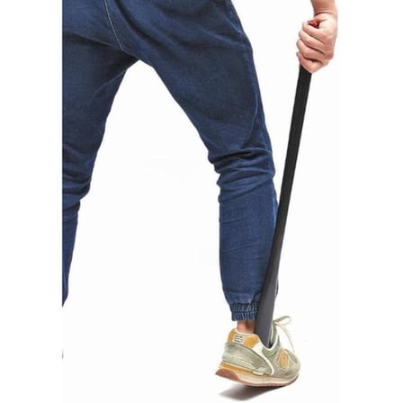Özel Seri Kerata 65 cm Uzun Boy Çelik Kerata Eğilmeden Giyme Şipşak Giyim Rahatlık