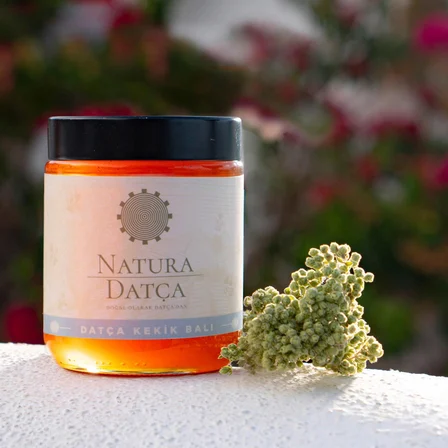 Natura Datça Çam Balı Ve Kekik Balı 2'Li Set (2 X 500 G)
