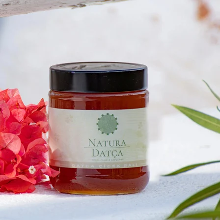 Natura Datça Çiçek Ve Çam Balı 2'Li Set (2 X 500 G)