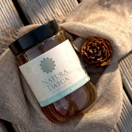 Natura Datça Çam Balı Ve Kekik Balı 2'Li Set (2 X 850 G)