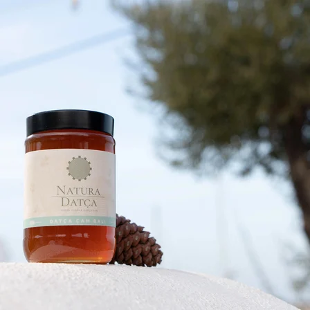 Natura Datça Çiçek Ve Çam Balı 2'Li Set (2 X 850 G)