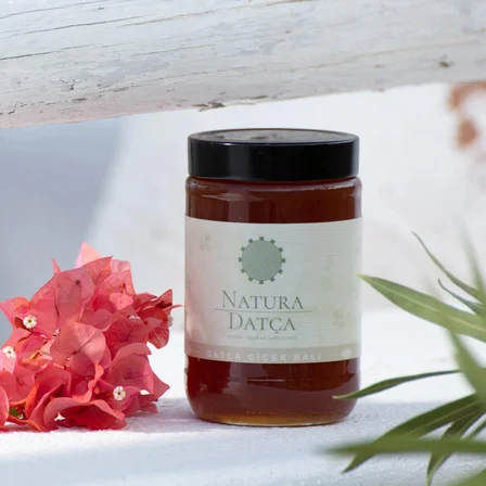 Natura Datça Çiçek Ve Kekik Balı 2'Li Set (2 X 850 G)