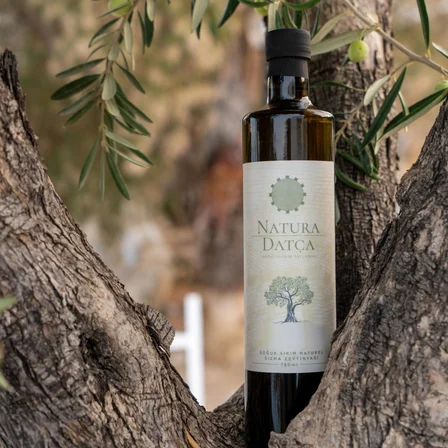 Natura Datça Soğuk Sıkım Naturel Sızma Zeytinyağı 750 Ml