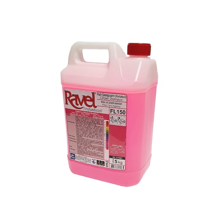 Ravel Halı Şampuanı 5 kg