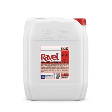 Ravel Kir-Leke Matik Halı-Koltuk-Perde-Döşeme 20 kg
